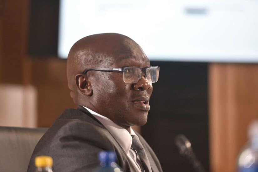 Former police minister Bheki Cele never gave directions to PKTT, says Khumalo