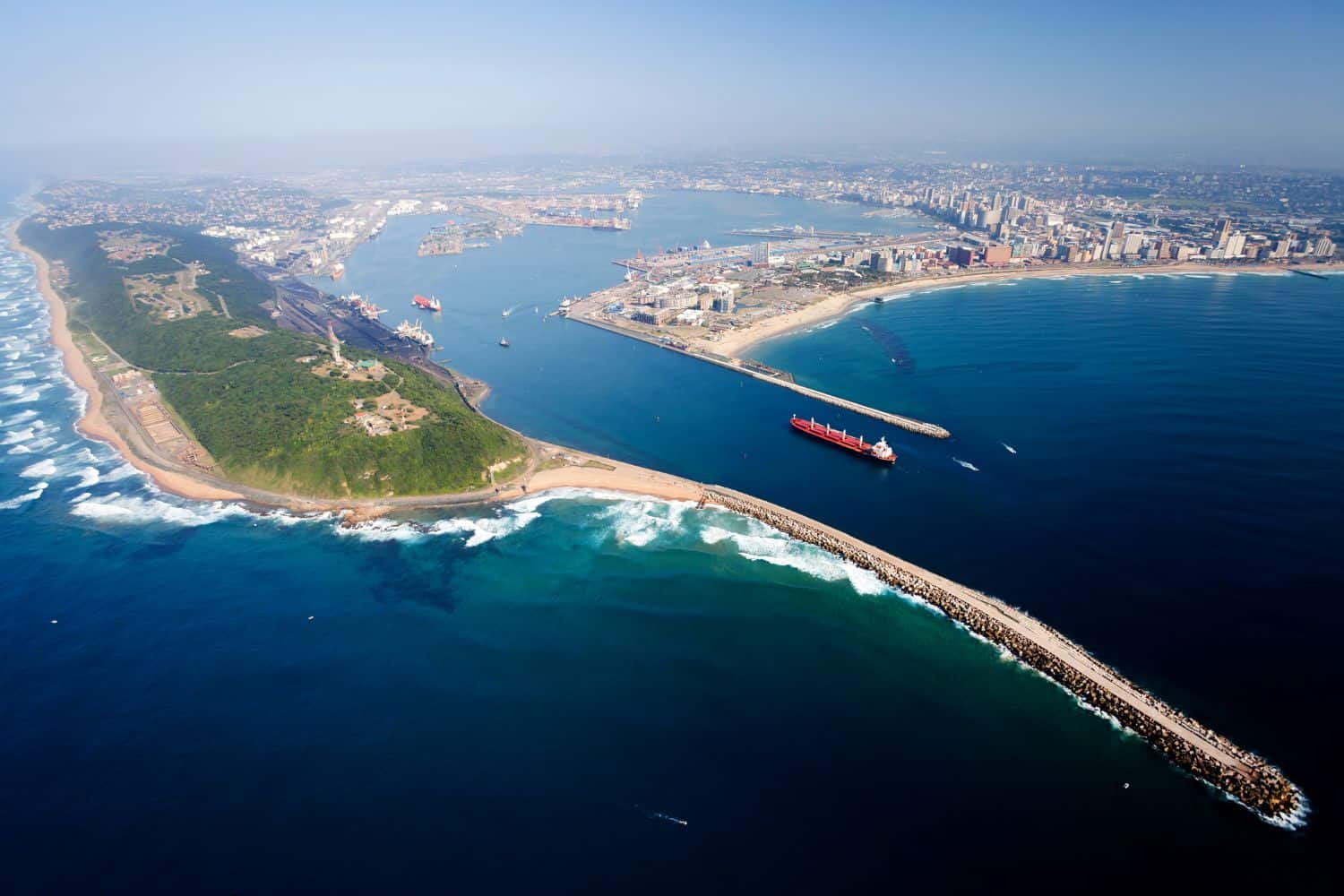 World Bank says Durban port is the worst