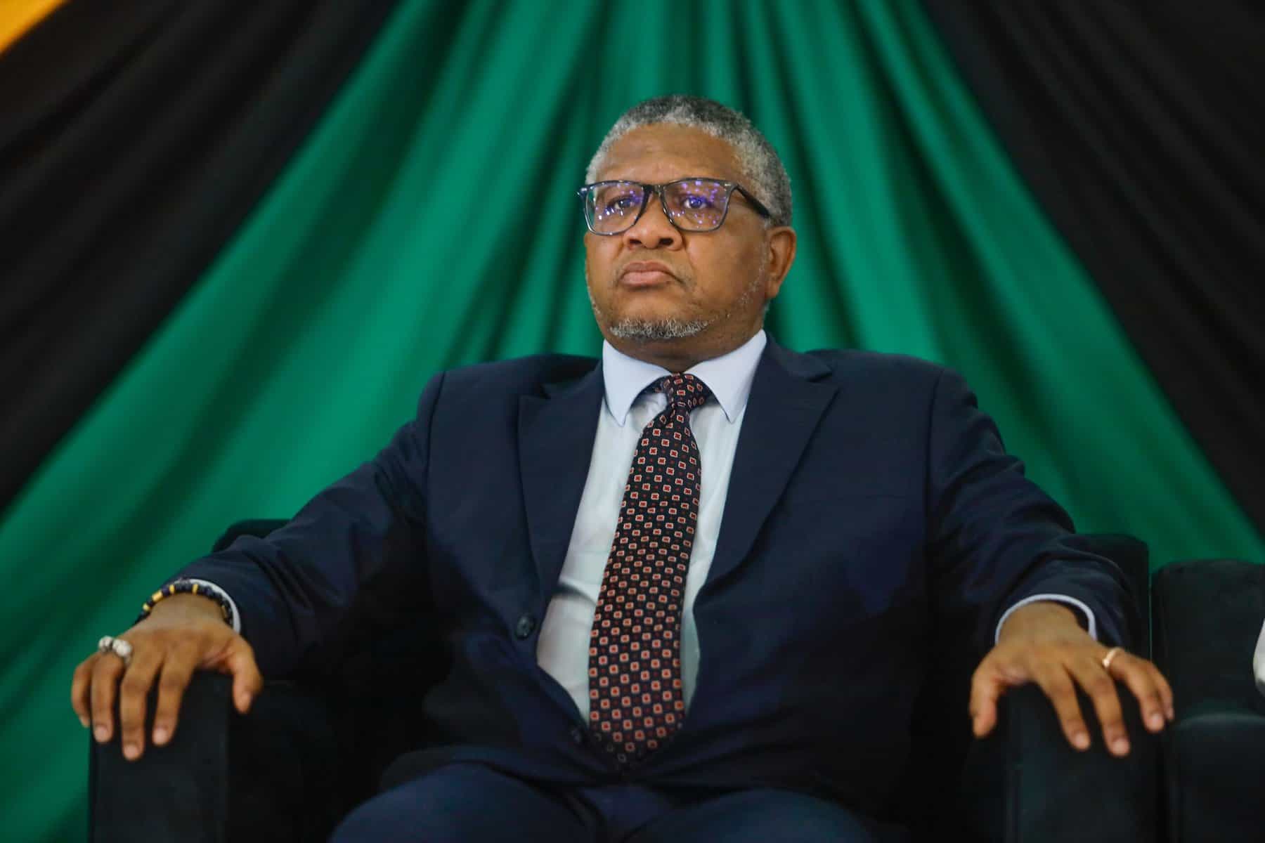 Will Ramaphosa’s crown fit Mbalula?