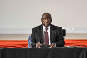 Ramaphosa is all talk, but where is the action?