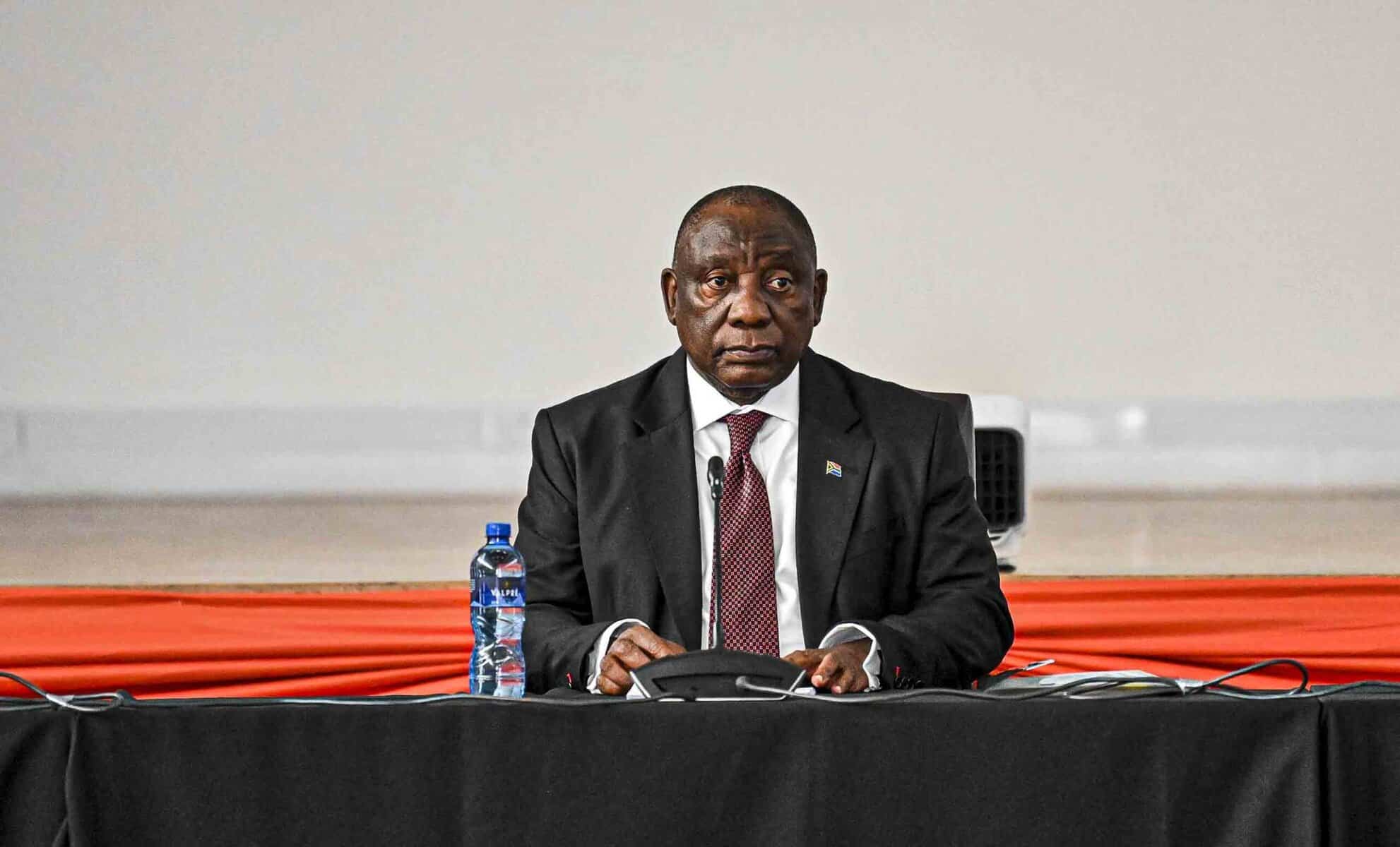 Ramaphosa is all talk, but where is the action?