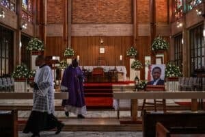 Zambia president Edgar Lungu death burial