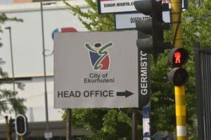 ACDP warns Ekurhuleni is not prepared for major disasters