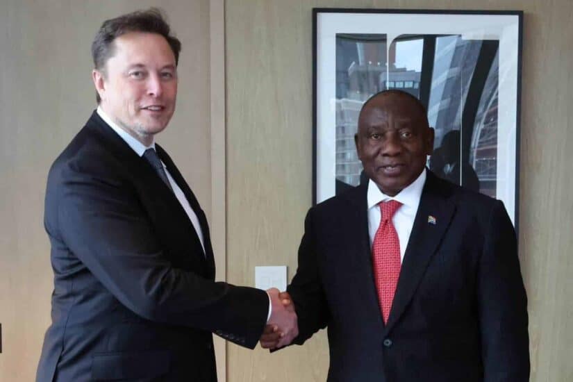Musk's 'politics questionable', but bringing Starlink to SA, 'not anti-BBBEE' - analyst