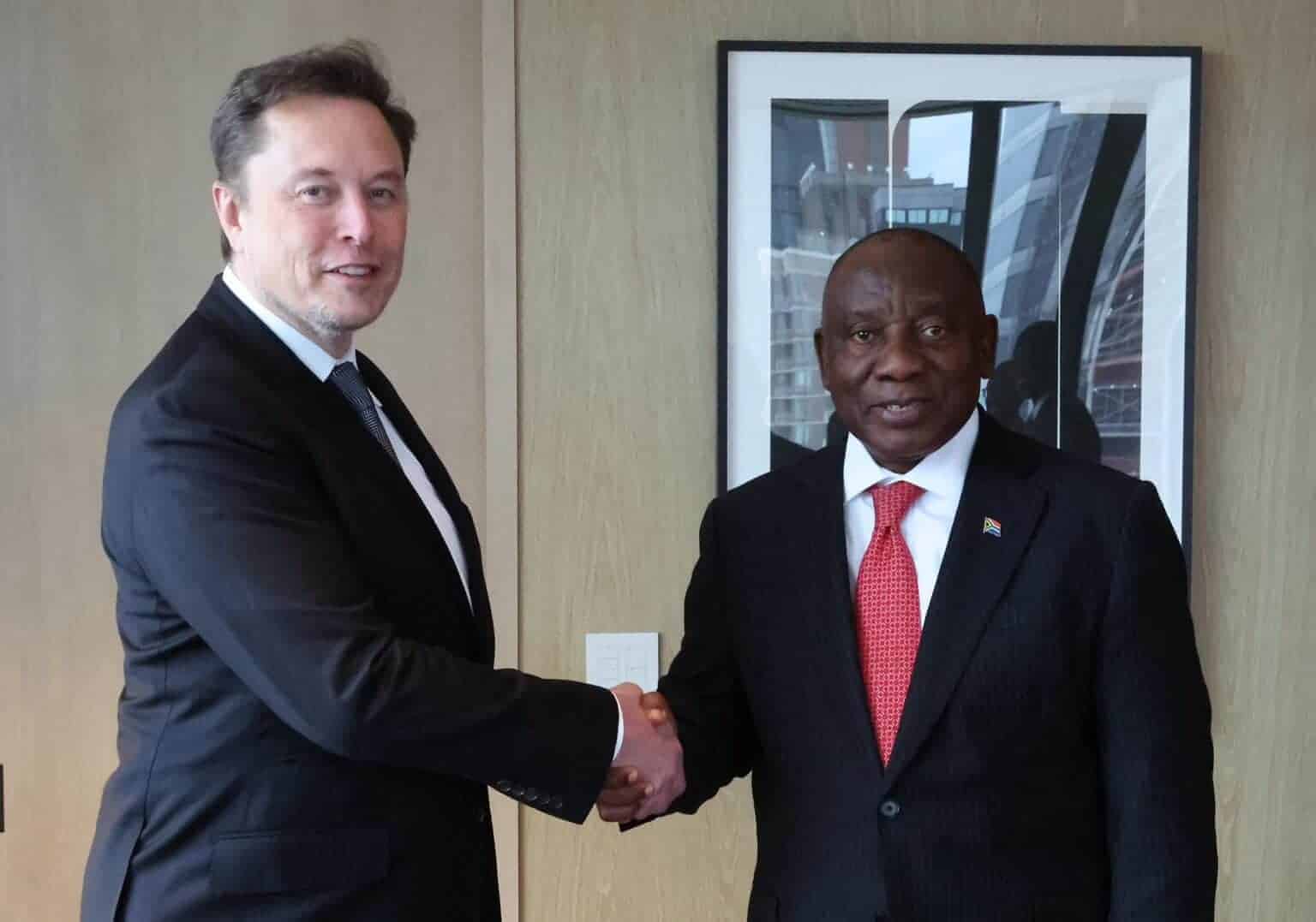 Musk's 'politics questionable', but bringing Starlink to SA, 'not anti-BBBEE' - analyst