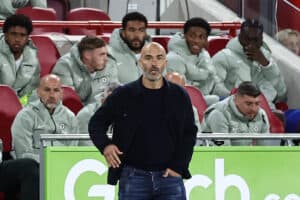 Maresca says Chelsea 'lost two points' against Brentford