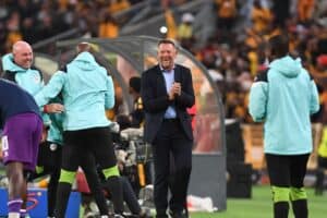 Eric Tinkler - Sekhukhune United