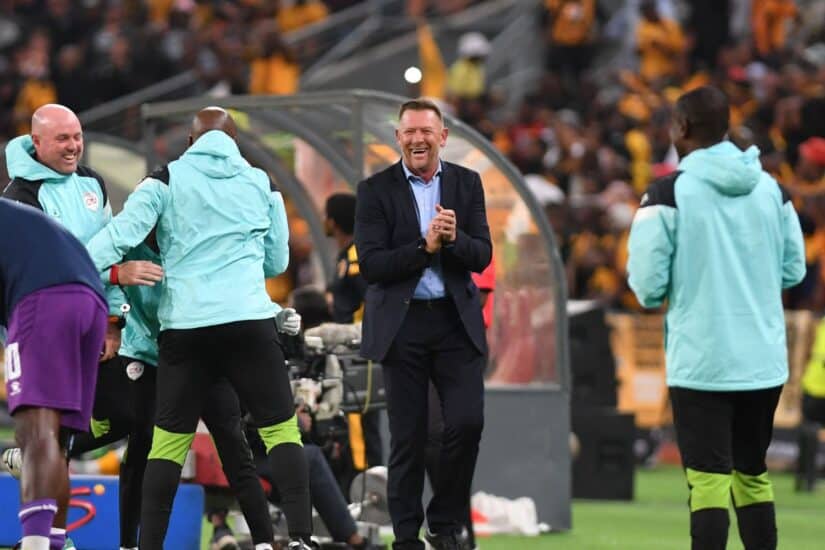 Eric Tinkler - Sekhukhune United