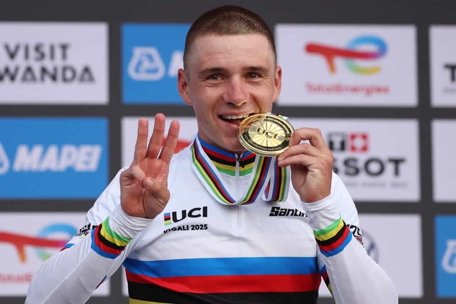 Remco Evenepoel