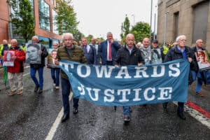 Ex-British soldier goes on trial in landmark Bloody Sunday case