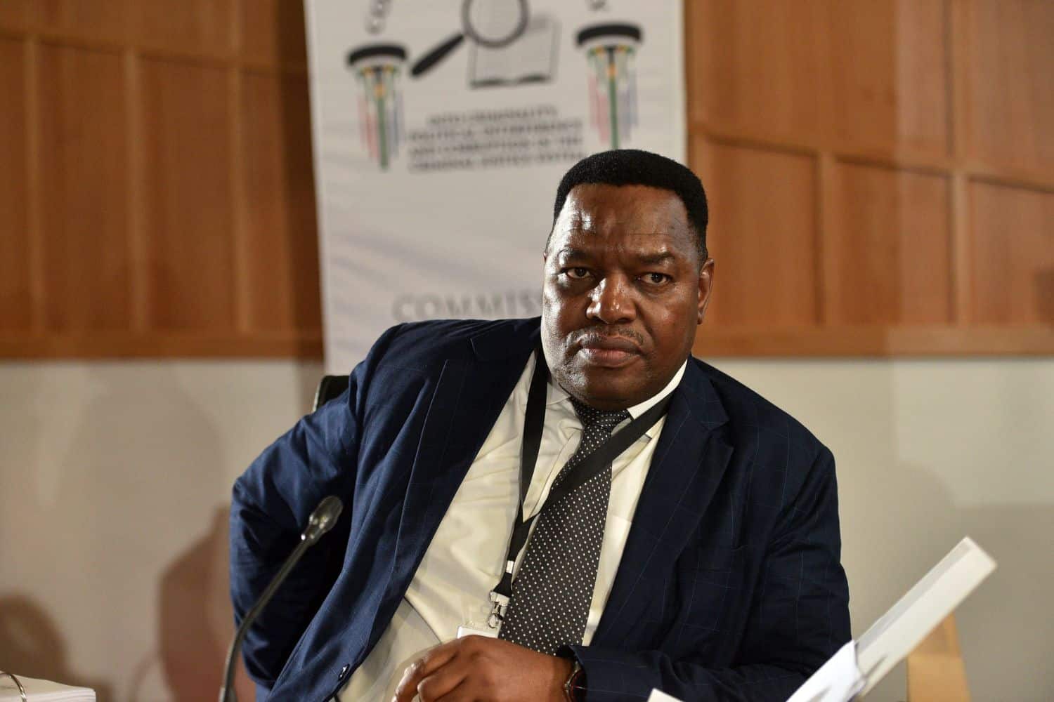 Masemola Sibiya Senzo Mchunu political killings task team