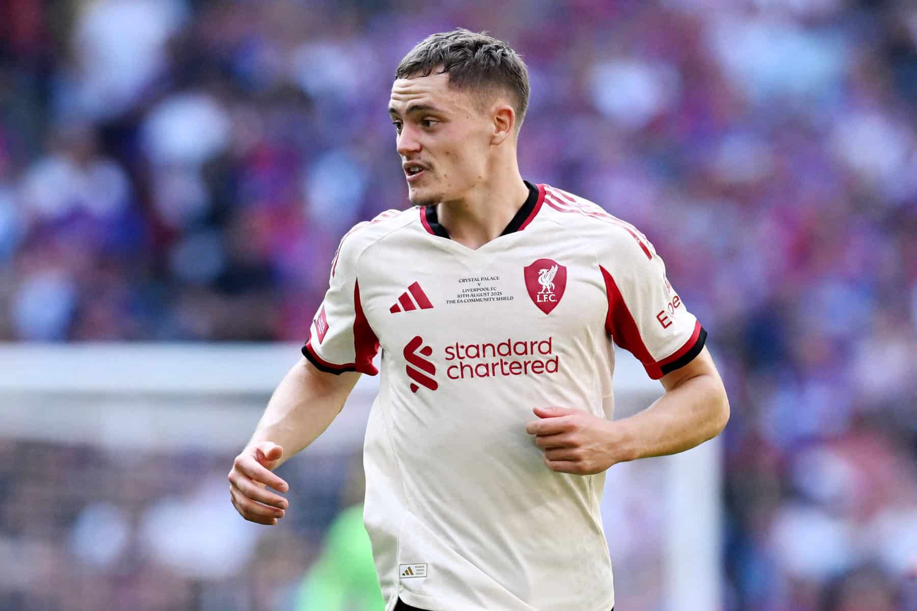 Nagelsmann warns Wirtz 'needs time' to shine at Liverpool