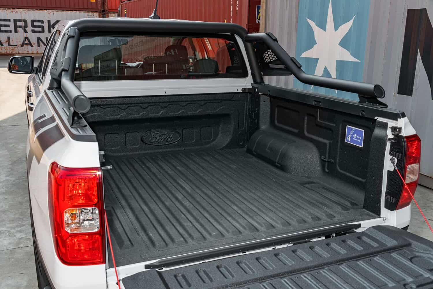 Ford Ranger XL styling pack priced