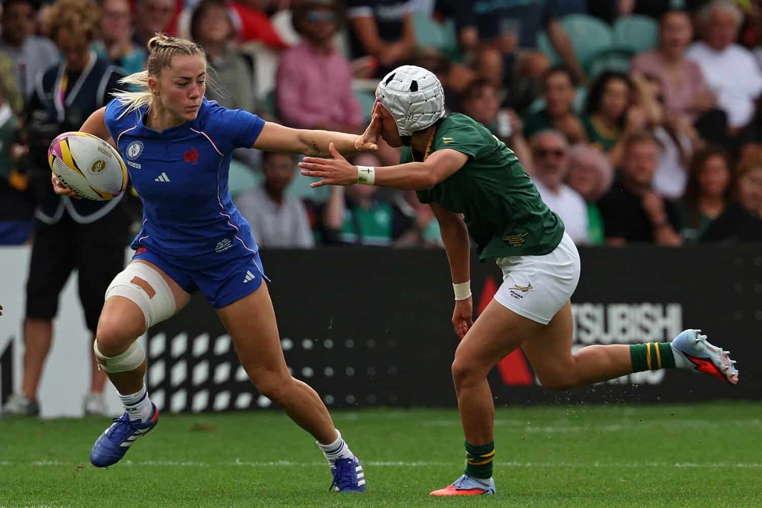 Springbok women