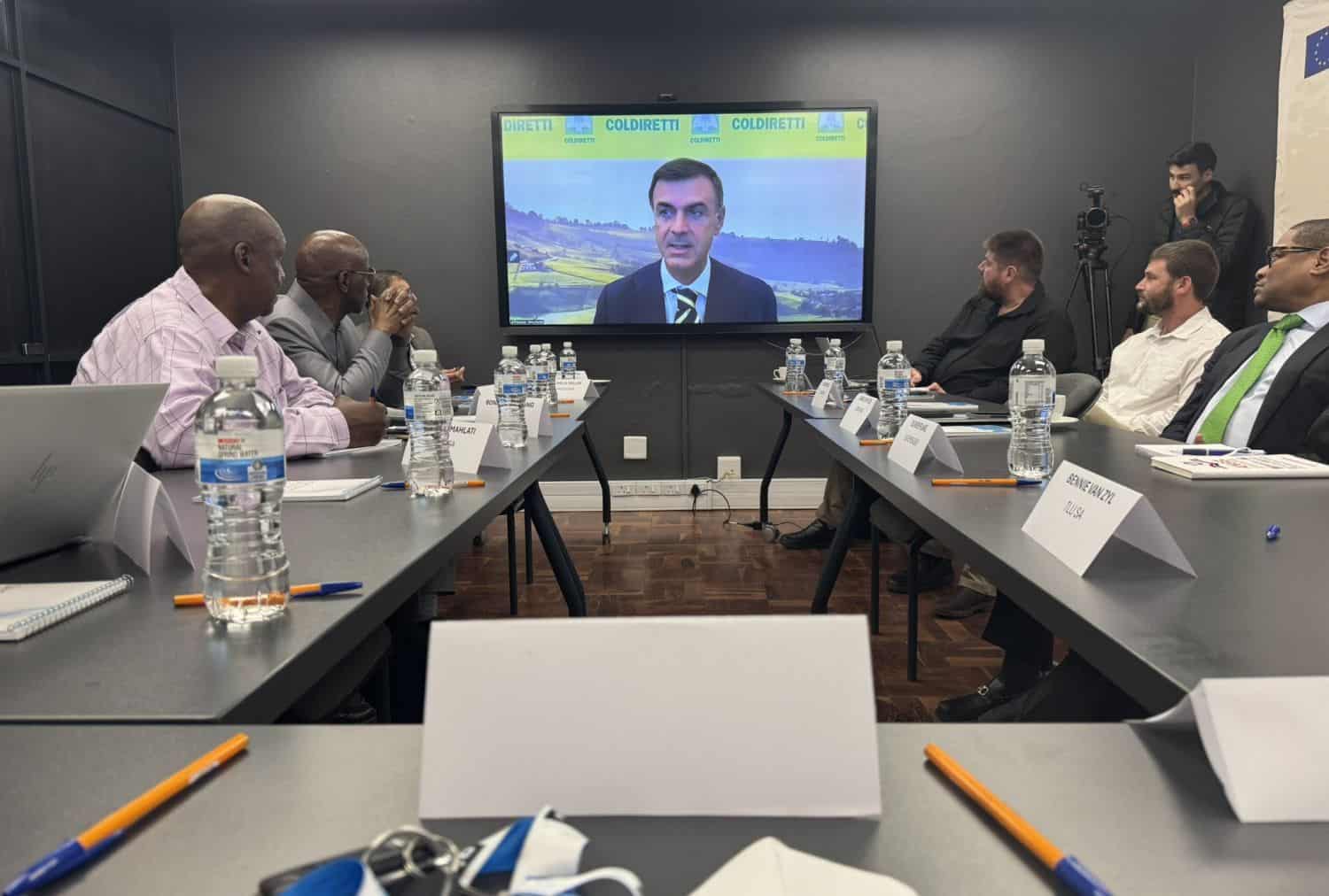 G20 Farmers Dialogue agriculture