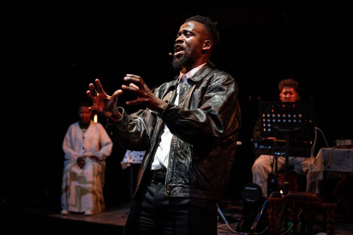 Modise Sekgothe Gabo Legwala