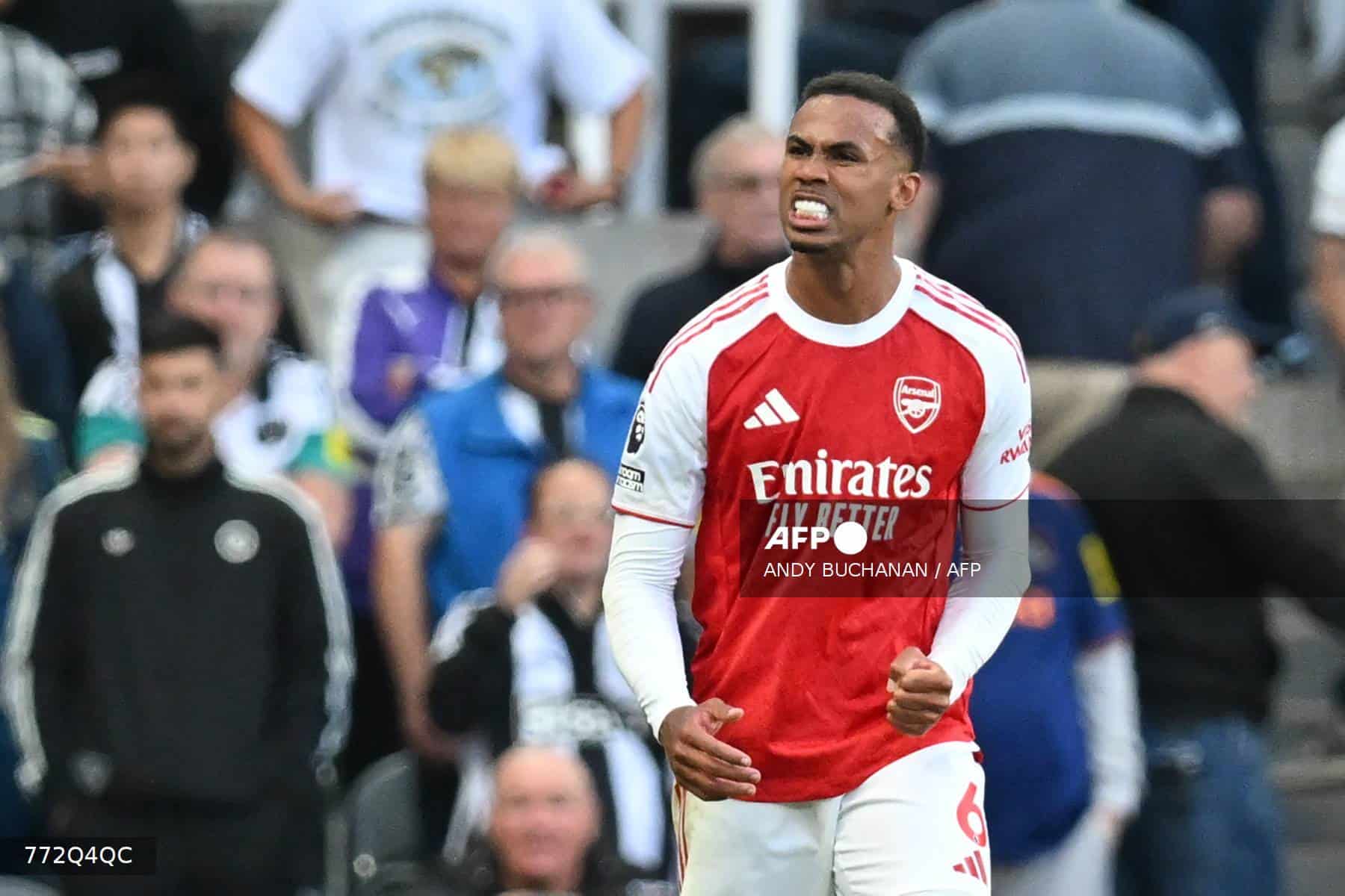 Gabriel - Arsenal