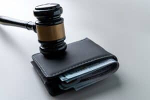 garnishee order and debt