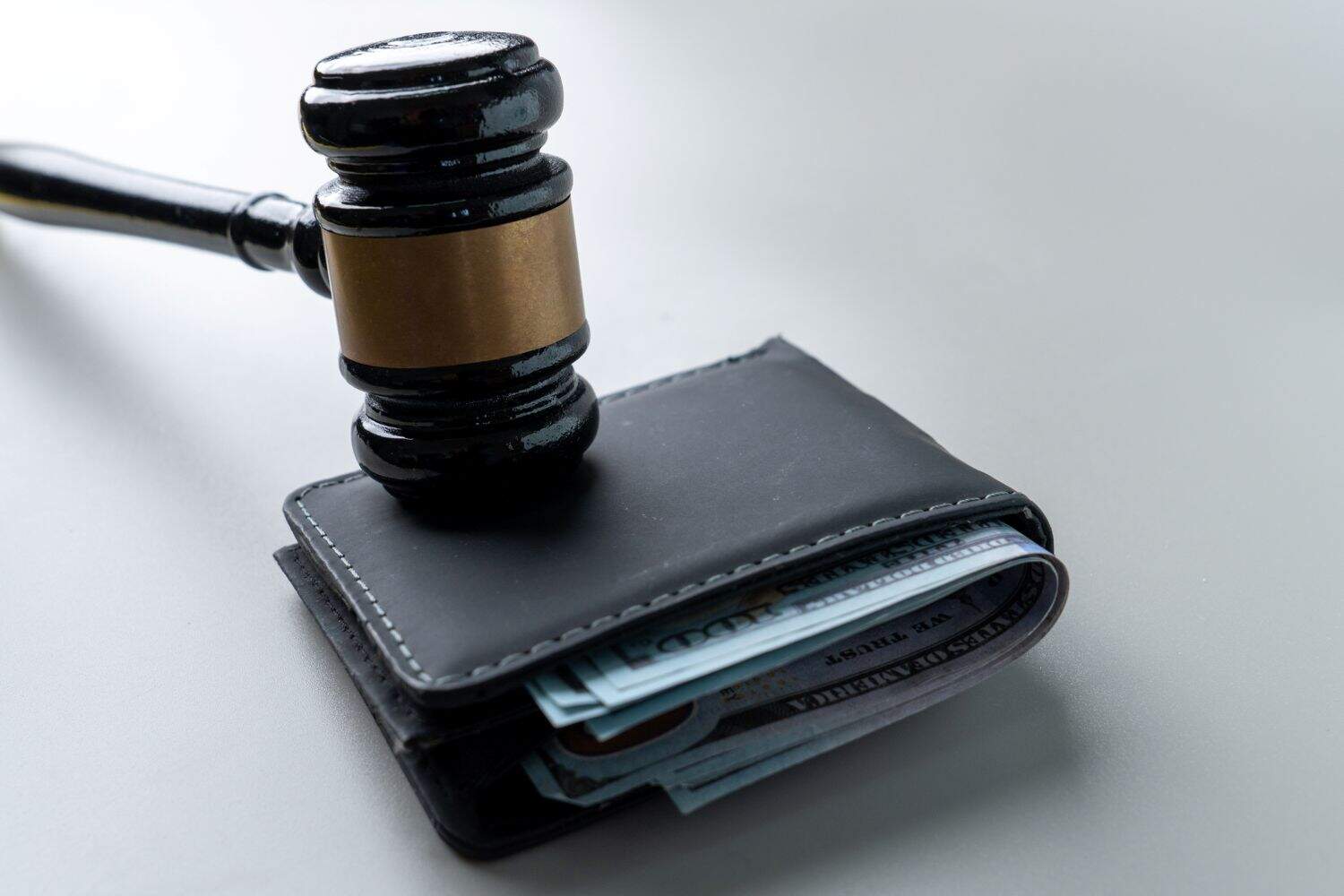 garnishee order and debt
