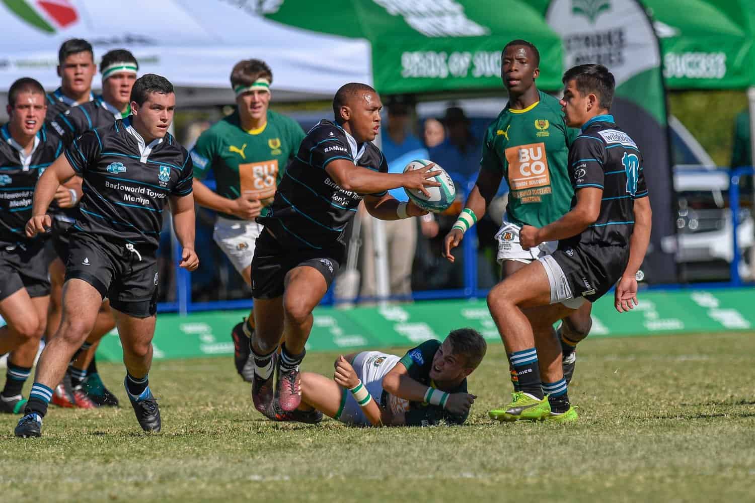 Garsfontein win Noordvaal Cup