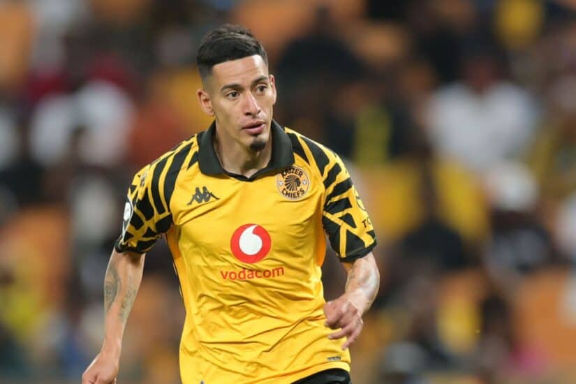 Gaston Sirino - Kaizer Chiefs