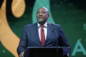Gayton McKenzie