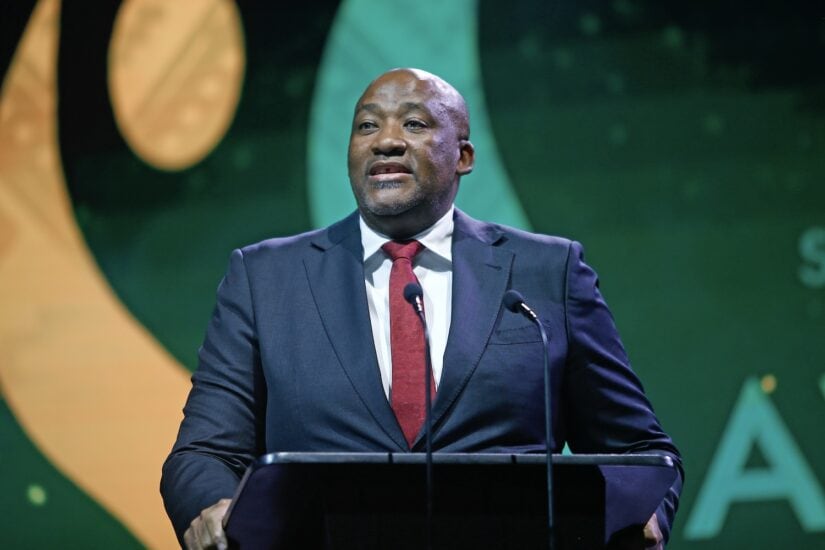 Gayton McKenzie