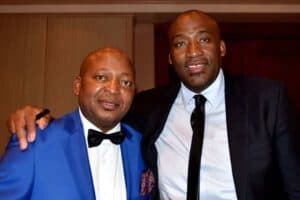 Probe into Kenny Kunene nearing completion, Gayton McKenzie says