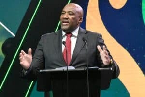 Gayton McKenzie