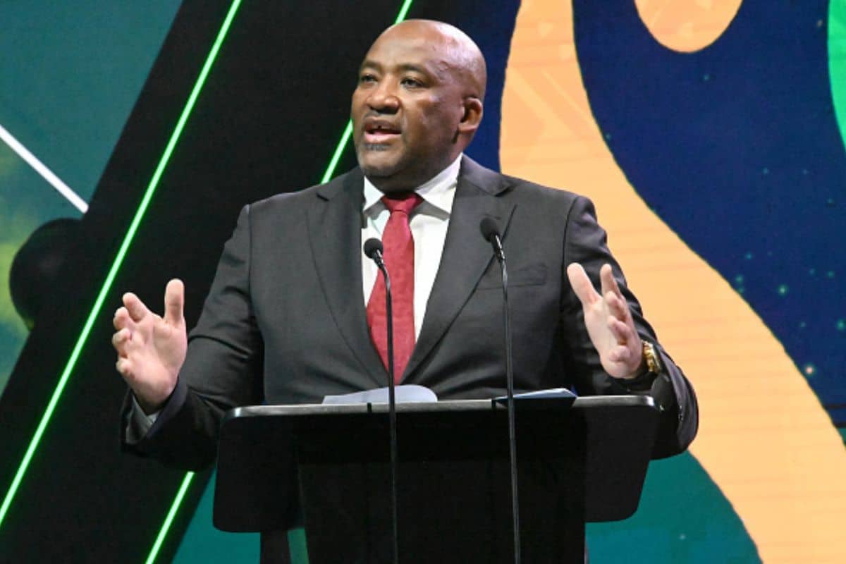 Gayton McKenzie