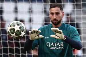 Man City sign goalkeeper Donnarumma from PSG as Ederson departs