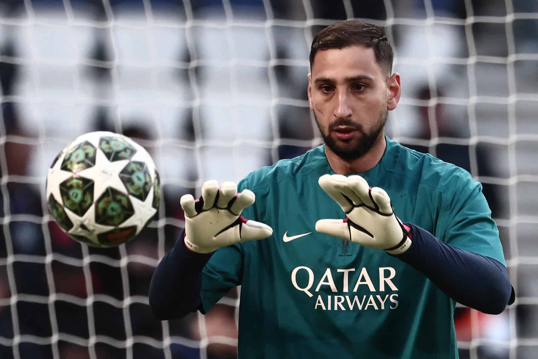 Man City sign goalkeeper Donnarumma from PSG as Ederson departs