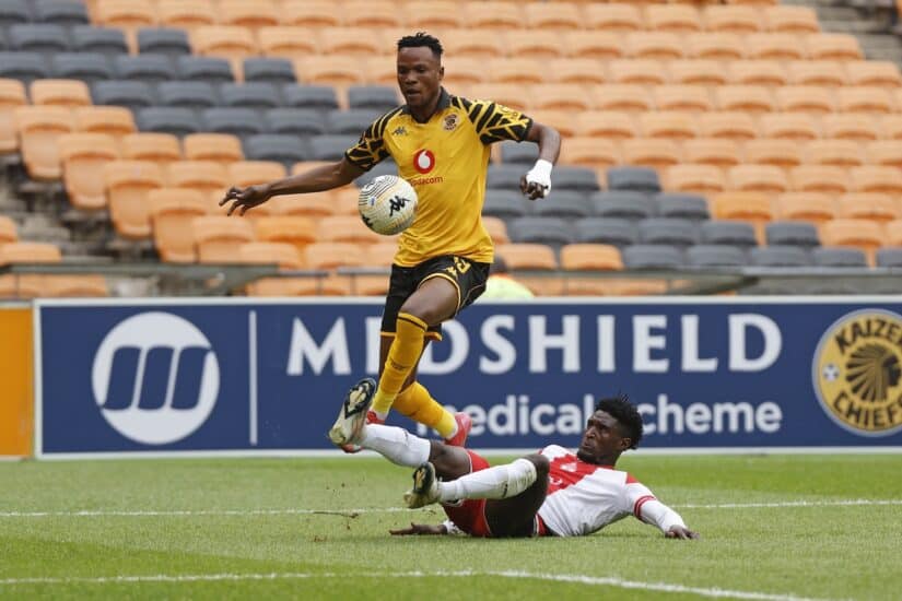 Glody Lilepo - Kaizer Chiefs