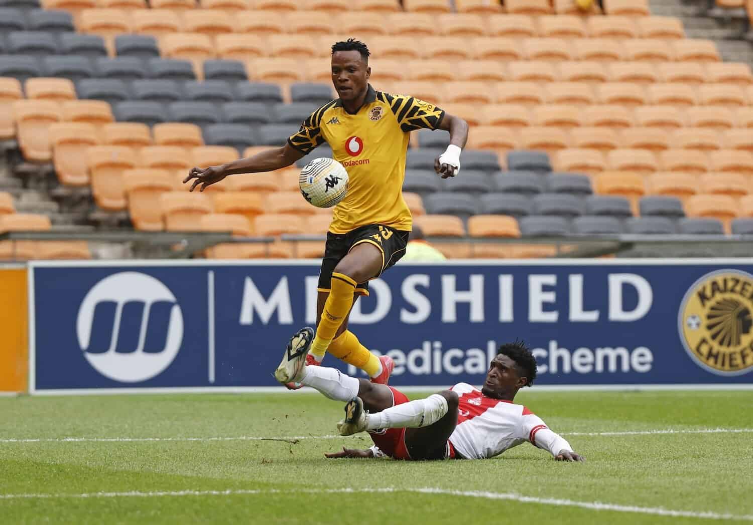Glody Lilepo - Kaizer Chiefs