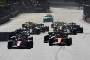 Grand Prix cars