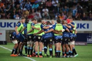 Griquas rugby players