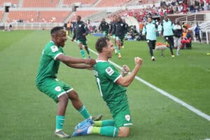 'Has-been' Grobler keeps Sekhukhune United on top