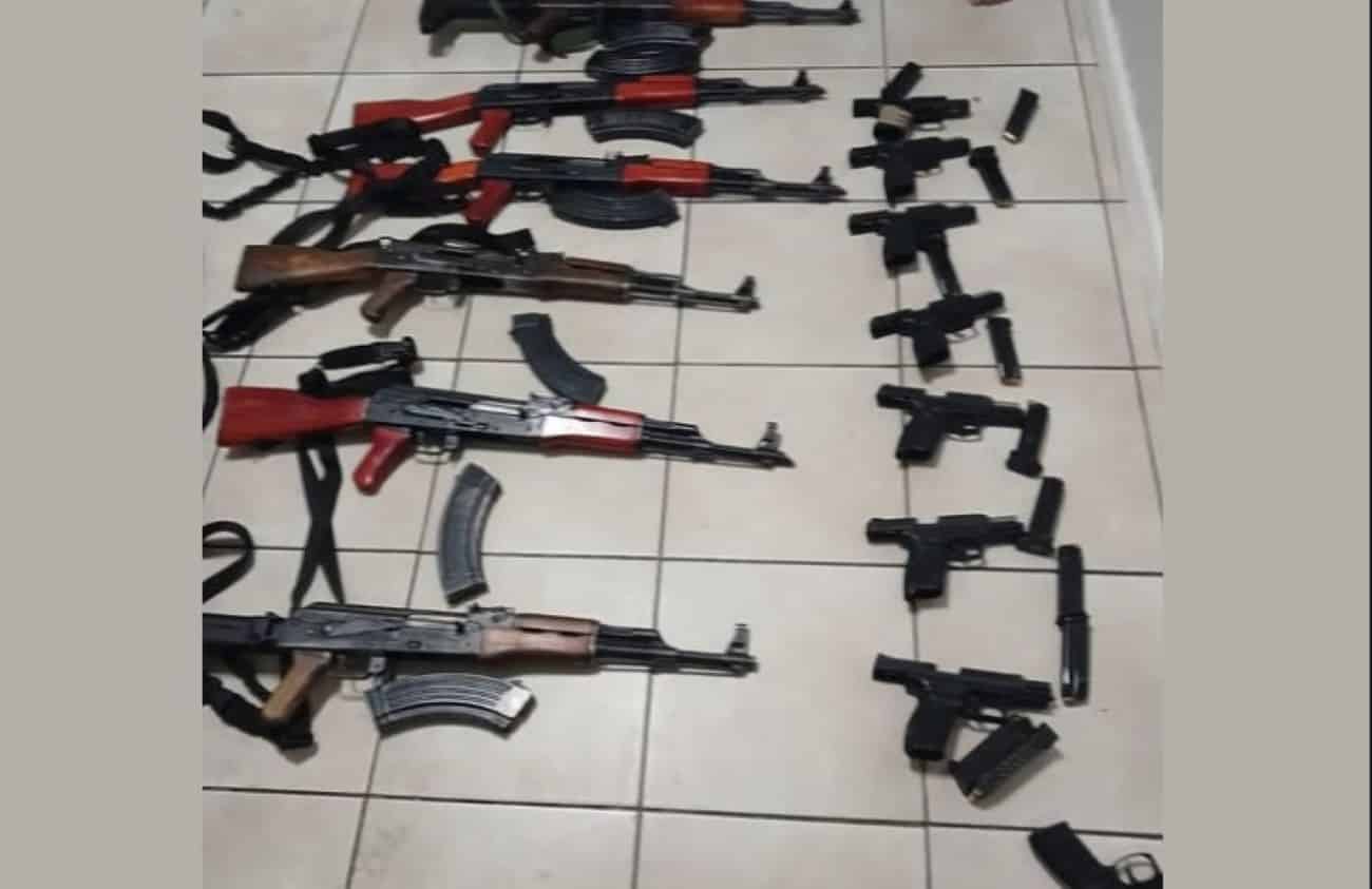 Six or eight suspects? Police clarify different reports on Cape Town arrests