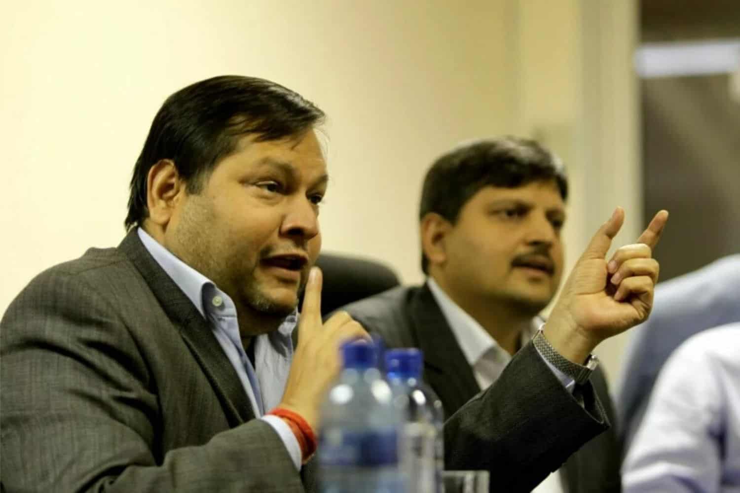 Indian authorities raid Gupta homes show SA making progress - Analyst [VIDEO]