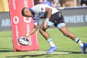 Griquas wing Gurshwin Wehr