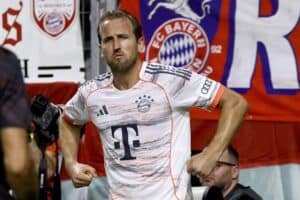 Harry Kane - Bayern Munich