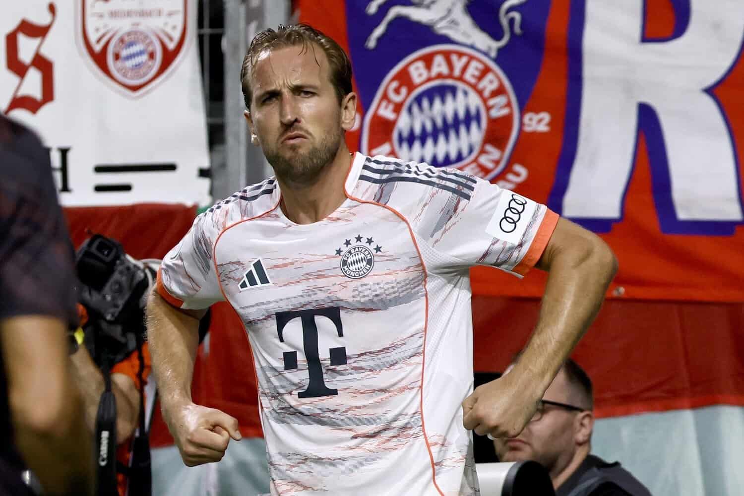 Harry Kane - Bayern Munich