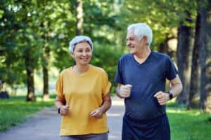 Healthy ageing starts with movement