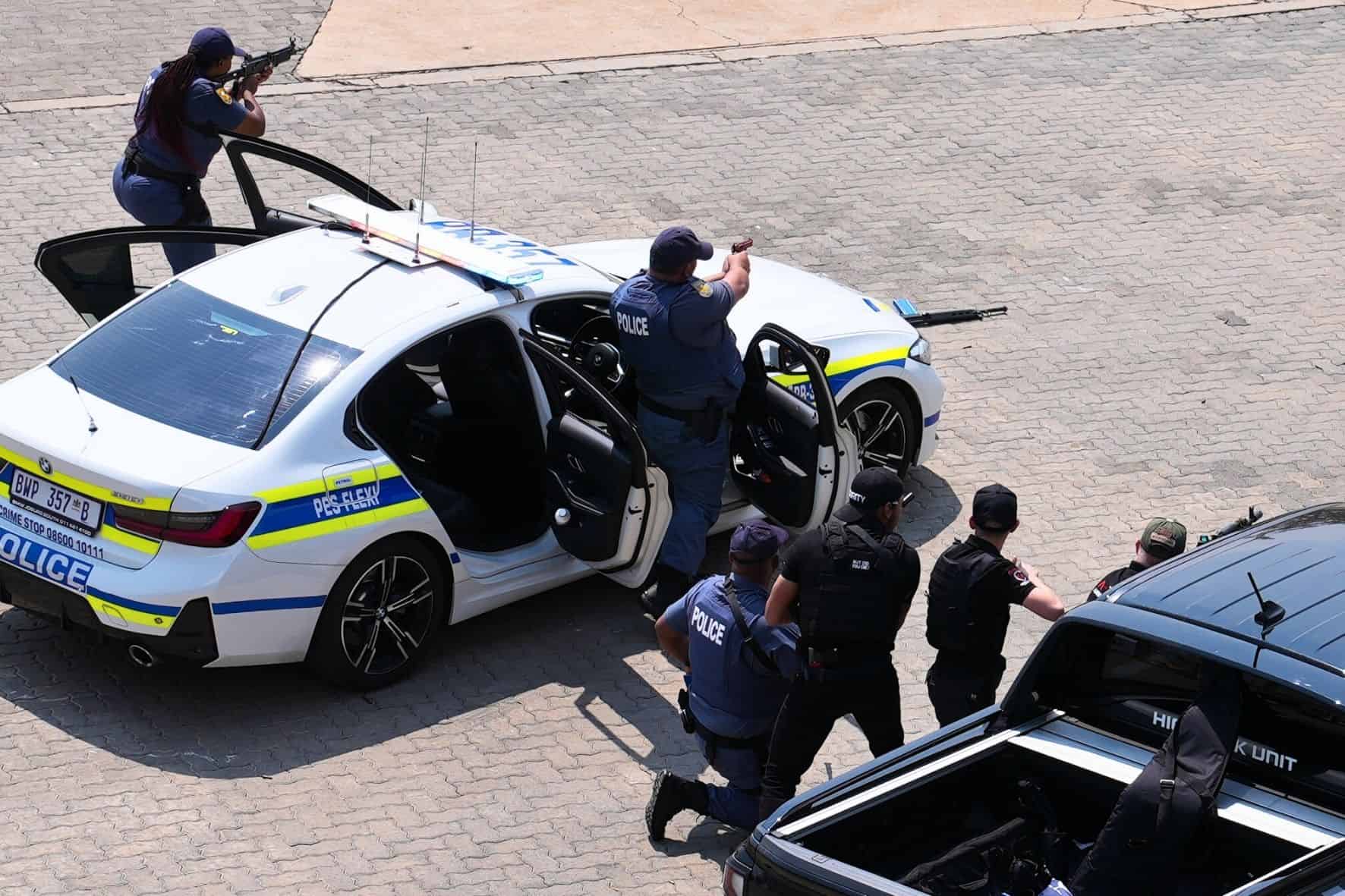 CIT Heist