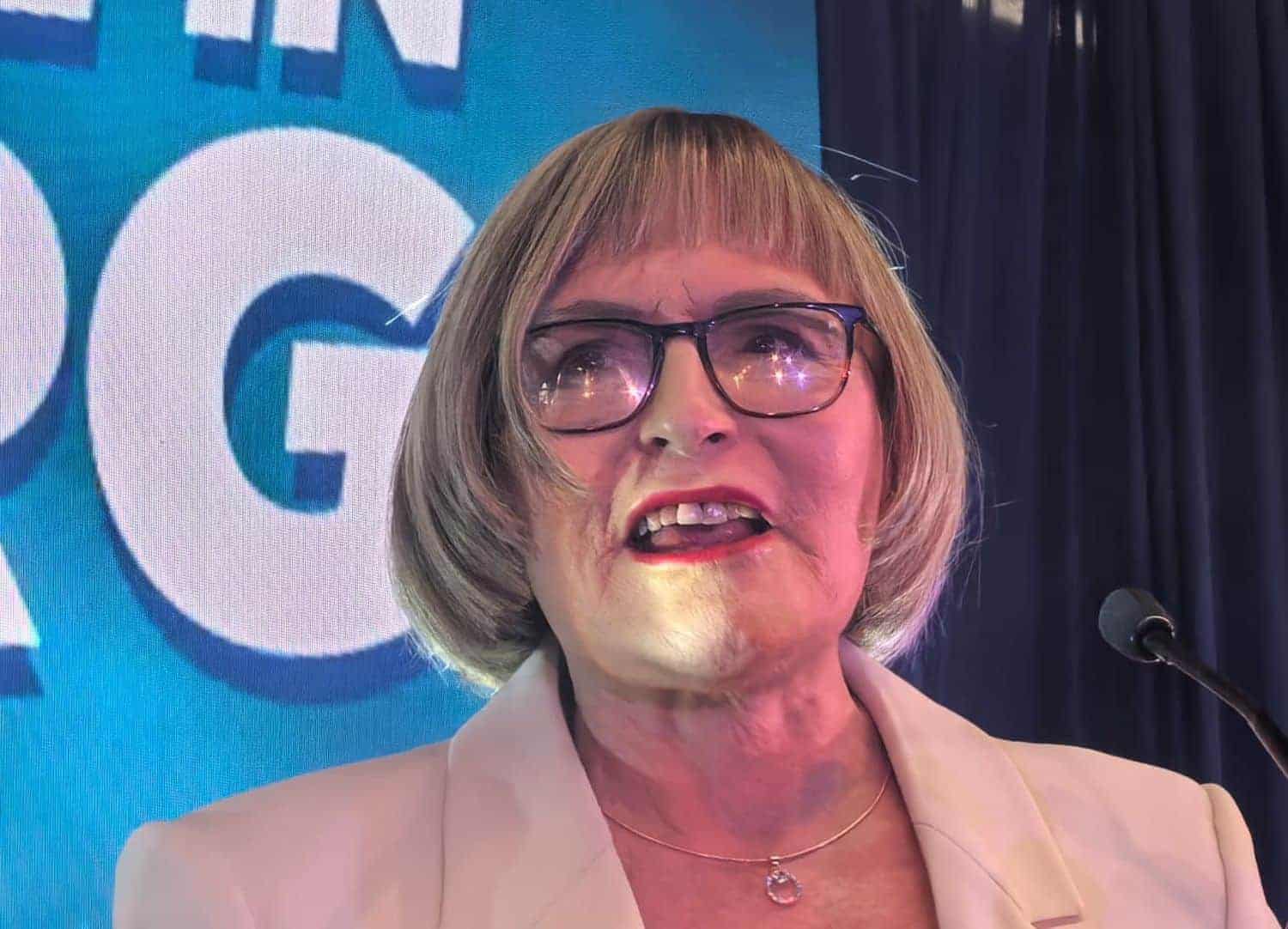 Helen Zille Joburg mayor