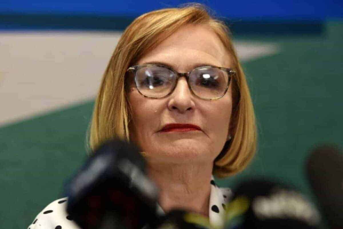 Helen Zille says ANC is finished, but Joburg can still be saved