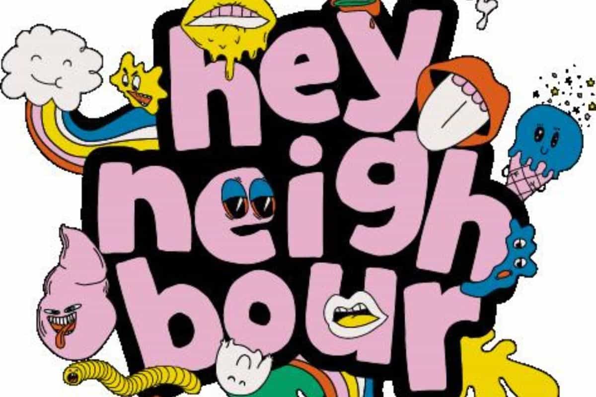 Hey Neighbour