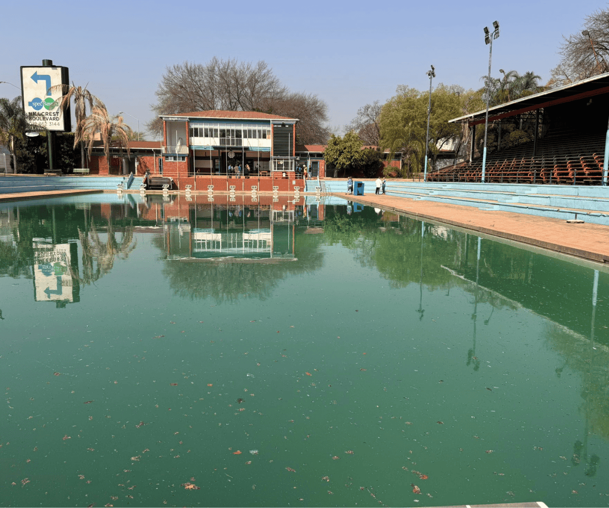 Tshwane public pools remain closed as spring begins