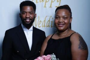 Promise and Nthabiseng Nozibele