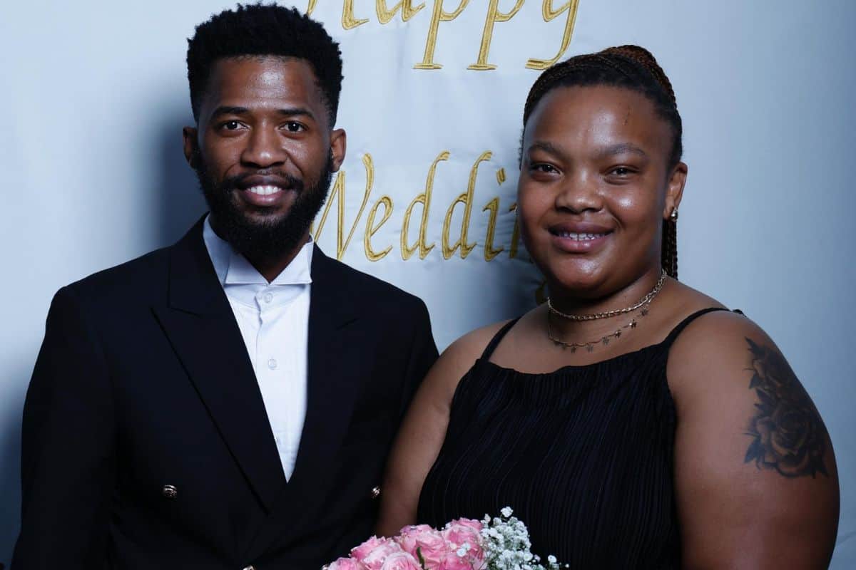 Promise and Nthabiseng Nozibele